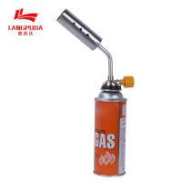 china 1300 Celsius Camping Gas Torch , Cooking Torch Gun Automatic Ignition
