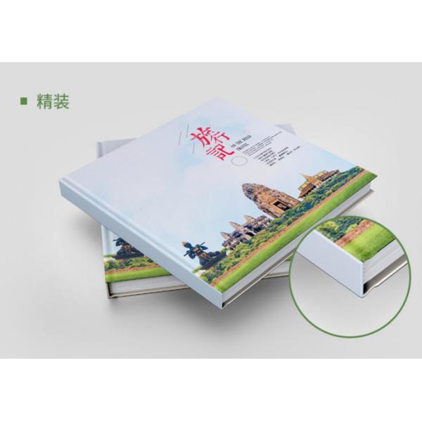 Quality Woodfree Paper 4x6 Booklet Printing 4C 8 Page Brochure Printing for sale