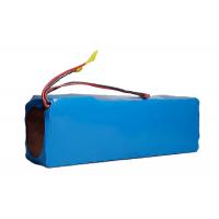 China 5S16P 48Ah 18v Lithium Ion Battery Pack , ICR18650 3000mah Lithium Ion Battery factory
