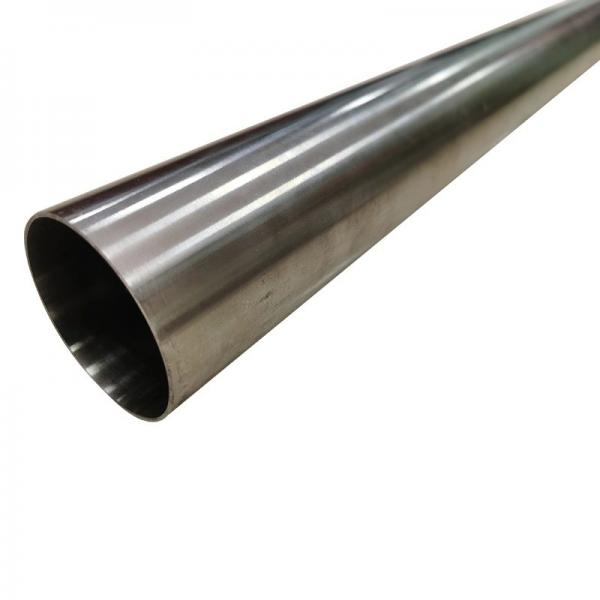 Quality DIN 17457  ASTM A213 Welded 304 Stainless Steel Seamless Pipe Polishing for sale