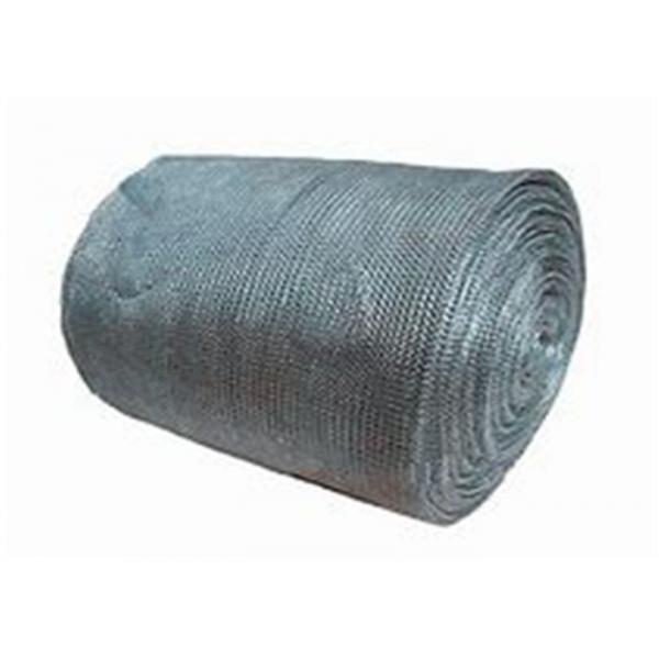 Quality Stainless Steel Knitted Wire Mesh Tape Roll 30mm Width 0.28mm Customized For for sale
