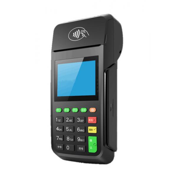 Quality Dustproof Wireless POS Terminal Android Payment Terminal For Authentication for sale