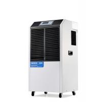 China 90L / Day Commercial Grade Dehumidifier With Data Entry Work Mitsubishi Compressor factory