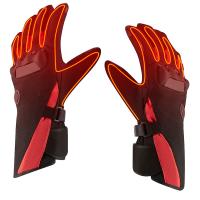 Quality 3.7V 12V Rechargeable Gloves Heated Temperature Controller Thermostat Silicone for sale