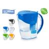 China Plastic Material Classic Water Filter Pitcher Alkaline Water Mineral Jug 3.5L factory