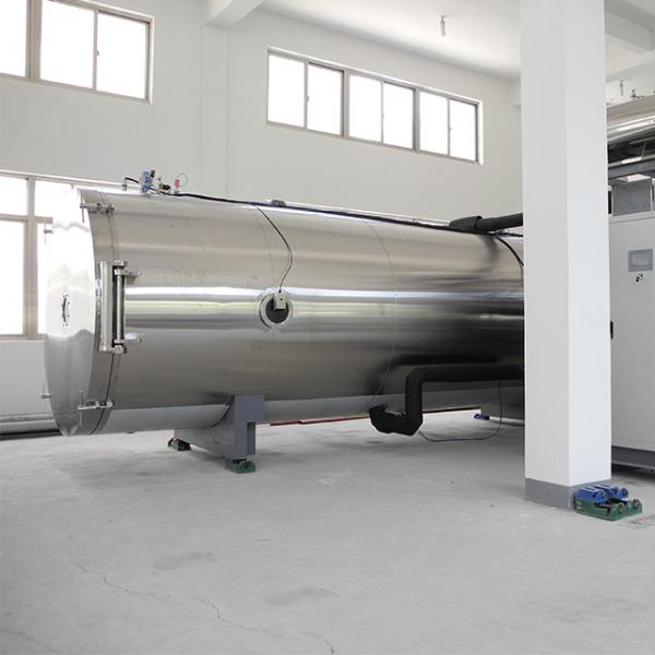 Quality Multifunctional Automatic 500kg Freeze Drying Machine for sale