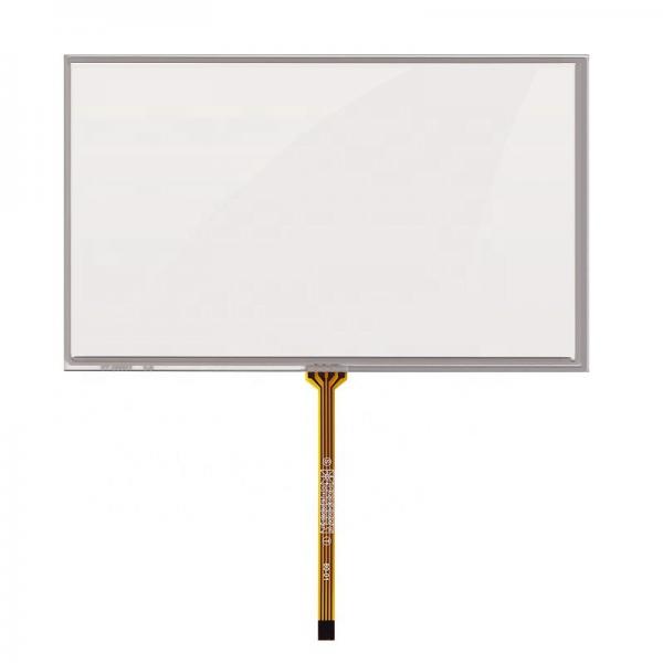 Quality 4 Wire Resistive Touch Screen Panel 8.0