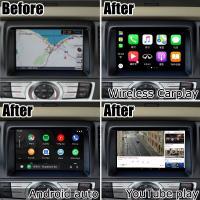 China Plug And Play Installation Carplay Interface For Nissan Murano Z51 2011-2020 factory