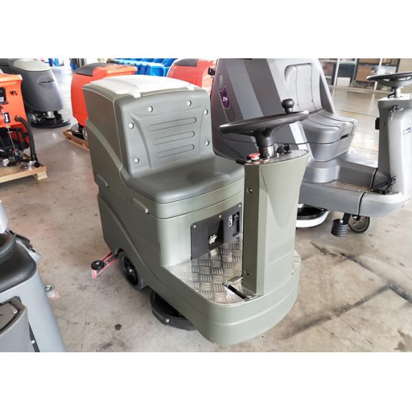 Quality Dycon Larger Area Commercial Floor Cleaning Machines For Marble Ground for sale