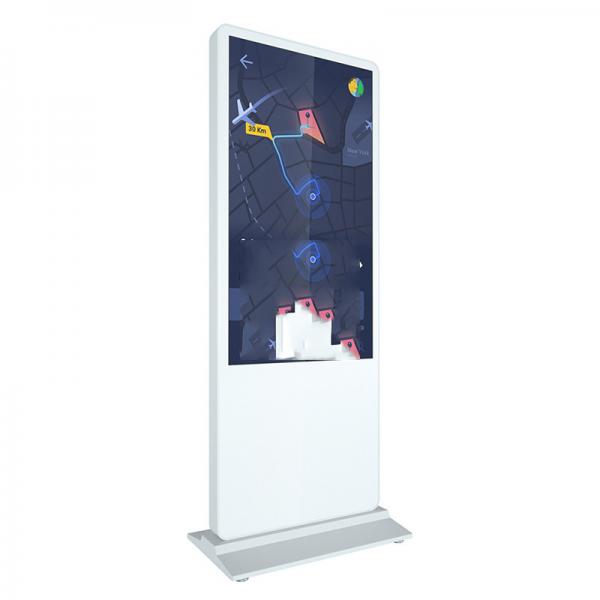 Quality ST-43 55'' Samsung Touch Screen Kiosk 16/9 2gb To 36gb For The Capacity for sale