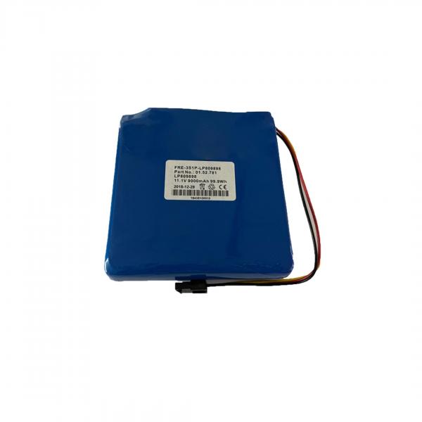 Quality Li-PO Battery Li Polymer Battery Pack LP809898 for Smart Tablet for sale