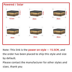 Quality 3000K Easy Install Stainless Steel Solar Pillar Light , Columns LED Outdoor for sale