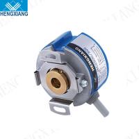 China 12mm Shaft Servo Motor Incremental Rotary Through Hole Encoder For Office Equipment for sale