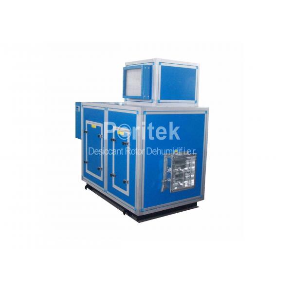 Quality Liquid Desiccant Dehumidifier Air Conditioner Low Temperature for sale