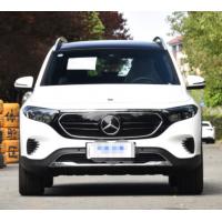 China Mercedes Benz EQB 260 2023 EV FIX gear 5 Door 5 seats Ternary Lithium battery Compact SUV factory