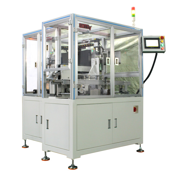 China On Line V Cut Depanel Machine Pneumatic 3.5mm V Cut PCB Separator Depaneling factory