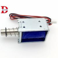 China U1564 13mm Push Pull Solenoid For Toys for sale