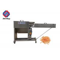 China Professional Carrot Peeling Machine With SUS 304 Stainless Steel Frame for sale