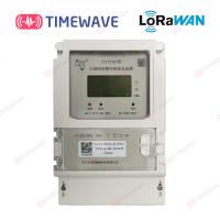 Quality DTZY2397 220V LoRaWAN Energy Meter Three Phase IoT Smart Wireless High Accuracy for sale