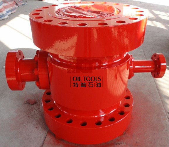 Quality 16A API BOP Blowout Preventer Drilling Spool In Bop For Oil & Gas Well for sale