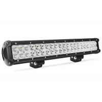 china Double Row Automotive LED Light Bar High Intensity LED 2 Years Warranty