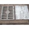 China Rustproof Stormwater Drain Grates Impact Resistant For Construction Public Use factory