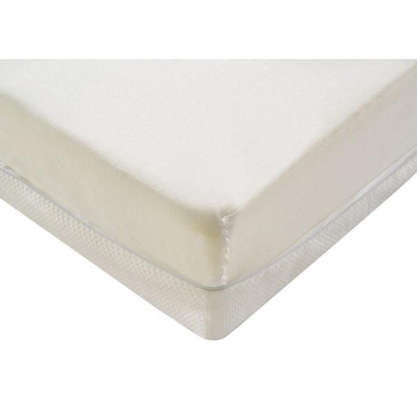 Quality Portable Vacuum Roll Up Mattress , Memory Foam Rolled Mattress King Size for sale