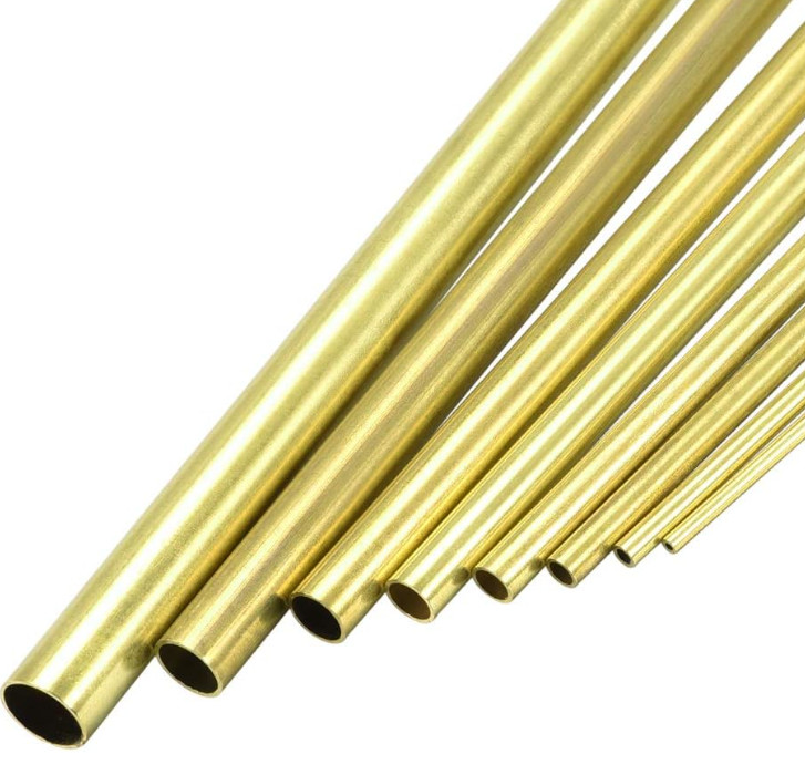 China Diameter 1/2 Inch 24 Inch Copper Nickel Pipe Grade C70600 Pressure Rating Up To 1000 Psi factory