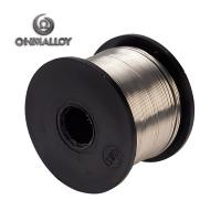 China 1.09 Resistivity Nickel Chrome Alloy 8.4g / Cm3 Super Fast Heating Speed factory