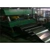 China 8-10m/min Storage Rack Roll Forming Machine , Gear Drive Steel Roll Forming Machine factory