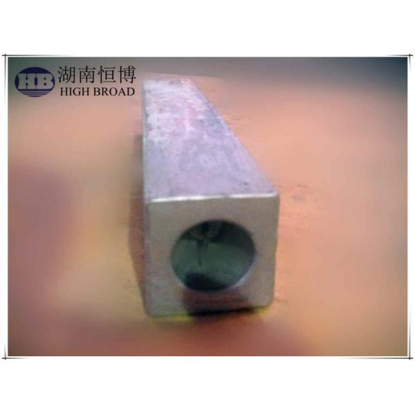 Quality Buried structure immersed structure magnesium anodes corrosion prevention for sale