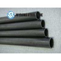 Quality 13CrMo44 Cold Rolled Steel Tube DIN17175 Seamless Carbon Steel Heat Exchanger for sale