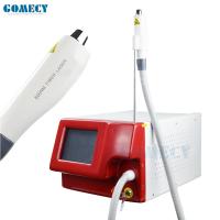 China Portable Fiber Diode Laser Hair Removal Machine 808nm 810nm for sale