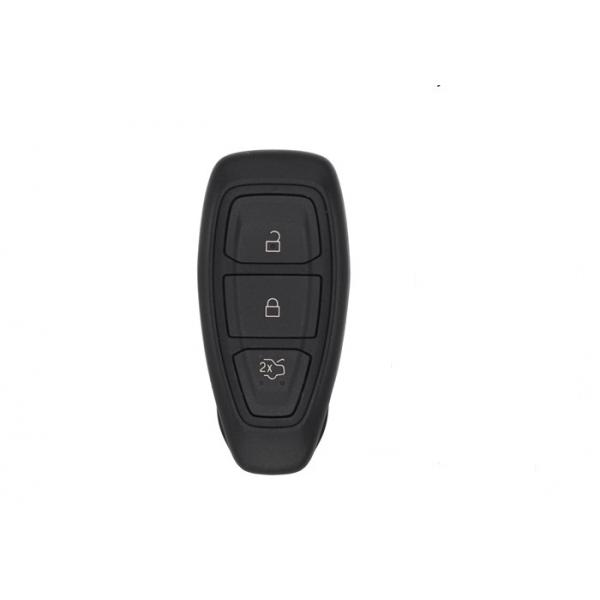 Quality 7S7T 15K601 EF Ford Remote Key 3 Button Remote Smart Key Fob For Fiesta Focus for sale