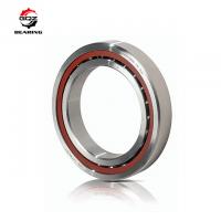 China 25 degree Contact Angle 3MM9303WICRDUM Spindle Angular Contact Ball Bearing 17*30*7mm factory