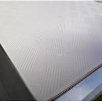 China PVC laminated gypsum ceiling tiles factory