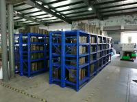 China BSCI AND NSF ARRPVED Warehouse Storage Q235 Drawer Racking / Mould Rack factory