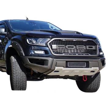 Quality Raptor Style Front Bumper Facelift Body Kits for Ford Ranger T7 2016 2018 for sale