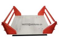 China 2-5Hz Mechanical Shaker Table for 100kg Payload Package Transportation Simulation factory