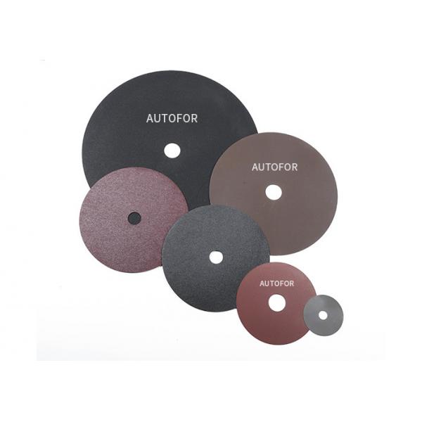 Quality Various Capillary Metal Cutting Discs Environmental Friendly 600 Particle Size for sale