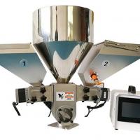 Quality Durable 30kg Two-Colour Masterbatch Mixer For Simultaneous Mixing Of Granules for sale