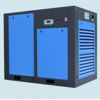 China 40HP 10 Bar Small Rotary Screw Air Compressor 30kw Portable factory
