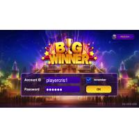 China Big Winner Online Gaming Software Play on The Phone Computer Ipad Gaming Credits For Sale factory