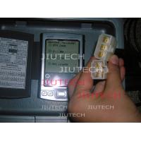 Quality Dr ZX Hitachi Excavator Diagnostic Scanner For Checking Failure Codes for sale