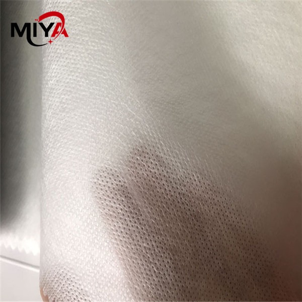 Quality Mask Polypropylene 100gsm SS25 PP Spunbond Non Woven Fabric for sale