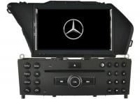 China Mercedes Benz GLK-Class X204 GLK300 GLK350 2008-2010 Android 10.0 Car Multimedia Player Support ODB Carplay BNZ-7808GDA factory