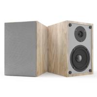 China Home Audio Bluetooth Bookshelf Speakers For Turntable Record Player factory