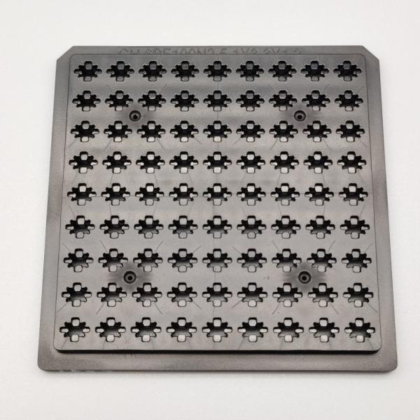 Quality OEM Reuseable Electronic Components Tray 4inch Corrosion Resistance for sale