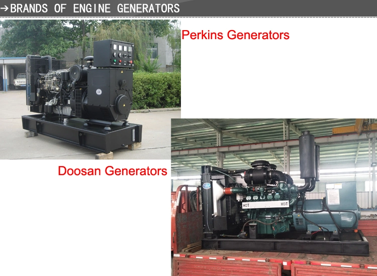 Generator Diesel 30kw Price with Yuchai Engine Stamford Alternator Three Phase 50Hz 400V