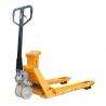 China 3000kg Hand Pallet Lift Truck With Easily Replaceable Guide Wheels Durable factory